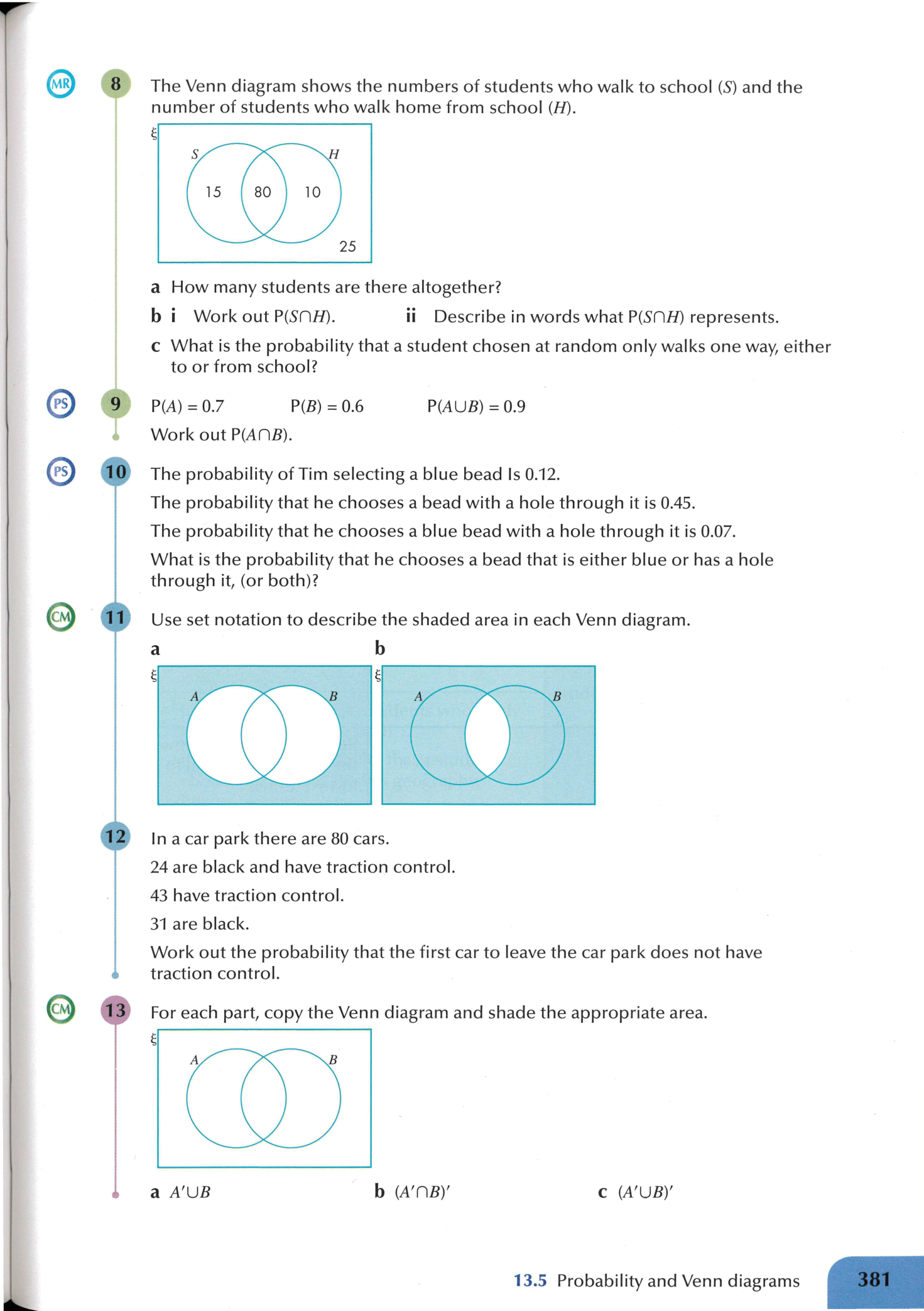 AQA Collins GCSE 9-1 Mathematics Higher